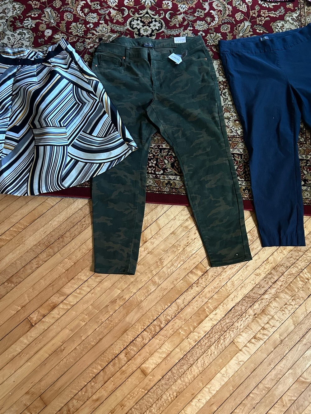Women’s Size 18 Clothing Bundle • 3 Pieces